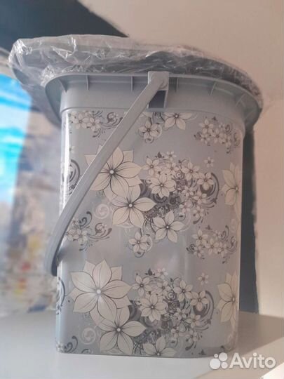 Туалетное ведро для дома, дачи