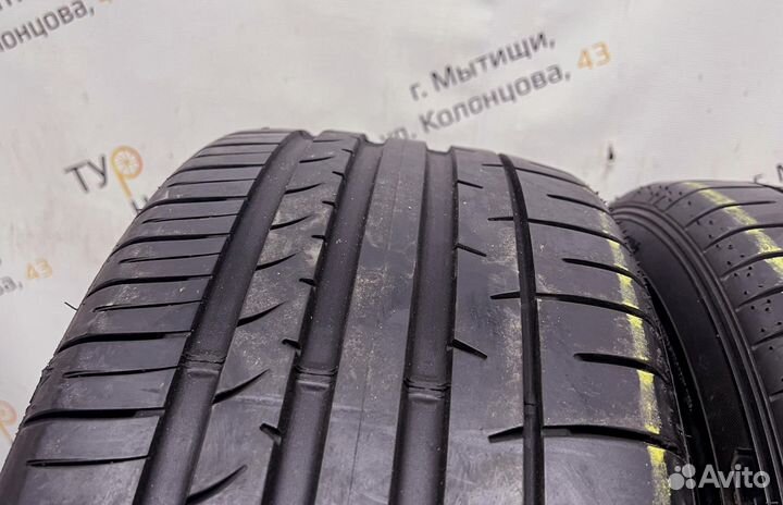 Dunlop SP Sport Maxx 050+ 245/45 R18 94Y