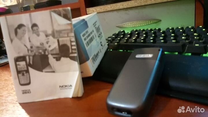 Nokia 2610