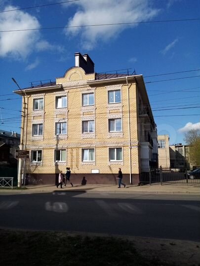 1-к. квартира, 39,9 м², 2/3 эт.