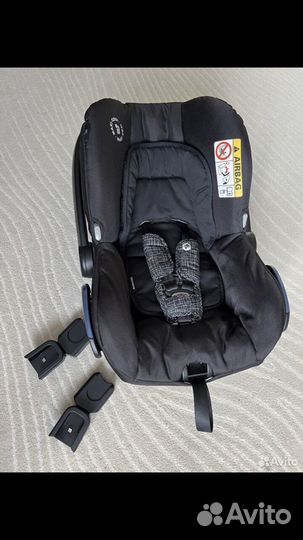 Автолюлька maxi cosi citi