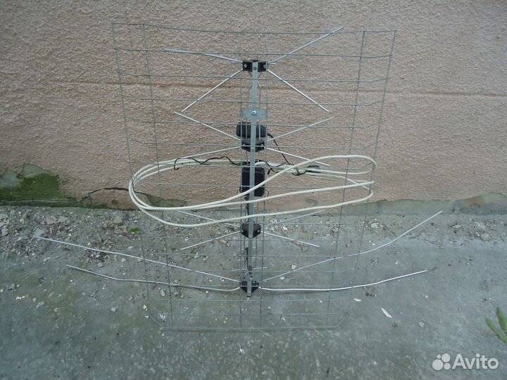 Антенна для тв уличная
