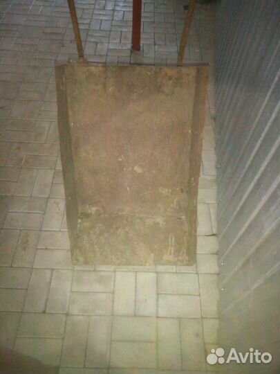 Тачка садовая