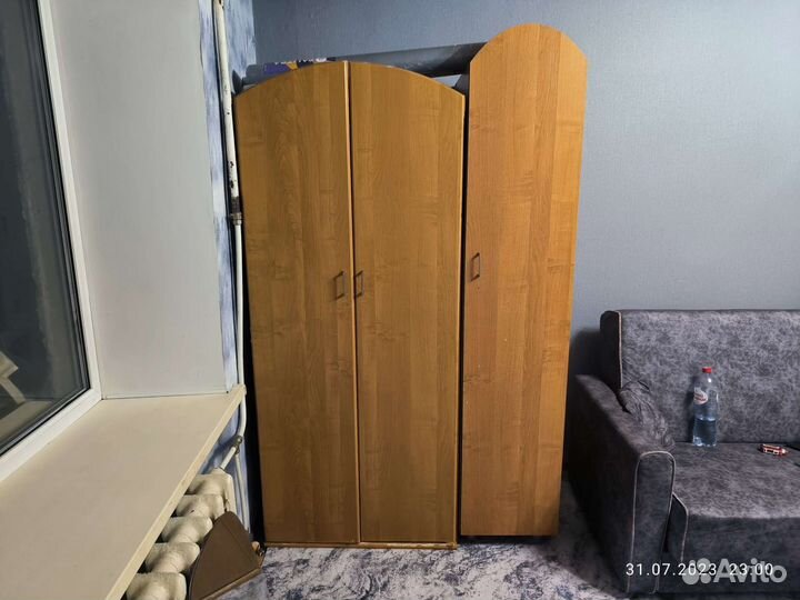 Шкаф 2 штуки