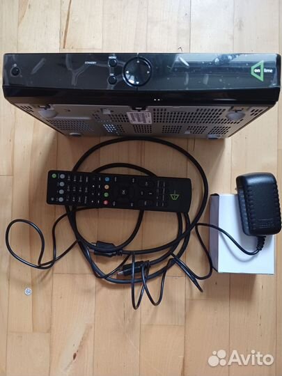 TV приставка ресивер Онлайм