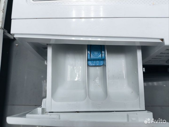 Стиральная машина dexp WM-F610DMA/wbsi белый/пп