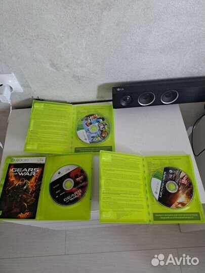 Xbox 360 500 gb