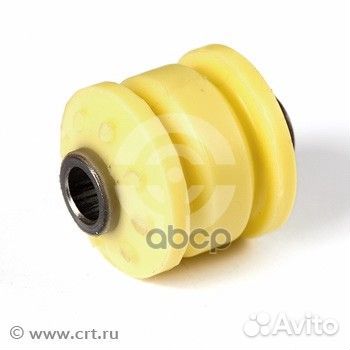 Сайлентблок полиуретановый задней подвески, сту