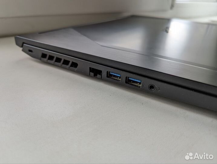 Игровой ноутбук Acer nitro 5 Ryzen 5/1650 ti/16Gb