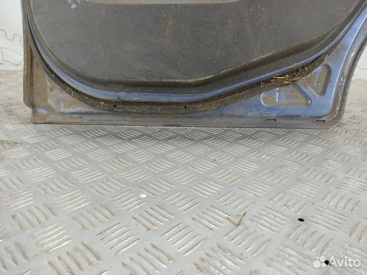 Дверь боковая Ford Fiesta 5 (2002-2009)