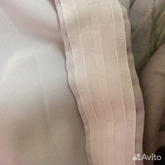 Комплект шторы и тюль бу