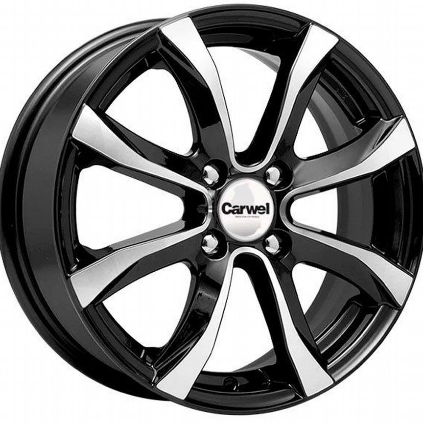 Диски Carwel Омикрон 6x15 4x100 ET38 D67.1 AB