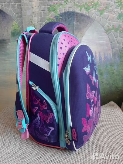 Школьный рюкзак