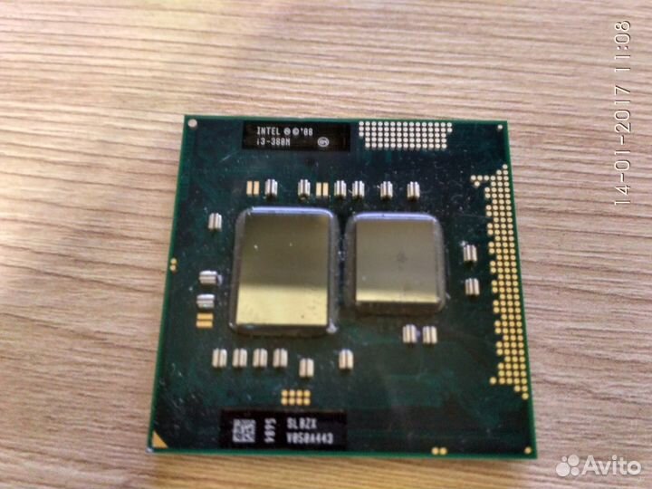 Core i3-380M