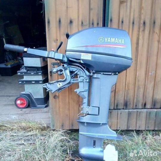 Мотор Yamaha