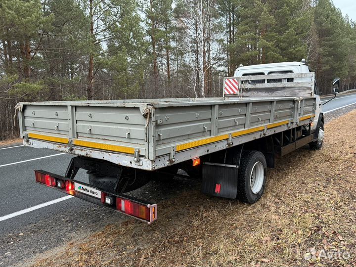 ГАЗ Валдай, 2011