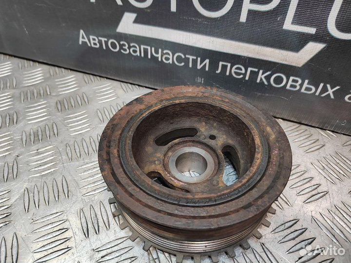 Шкив коленвала Mazda 3 LF