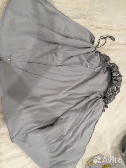 Конверт осень