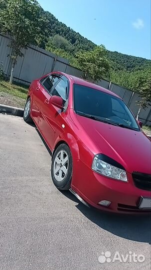 Chevrolet Lacetti 1.6 AT, 2011, 150 000 км