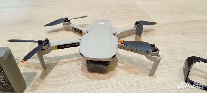 Dji mavic mini combo