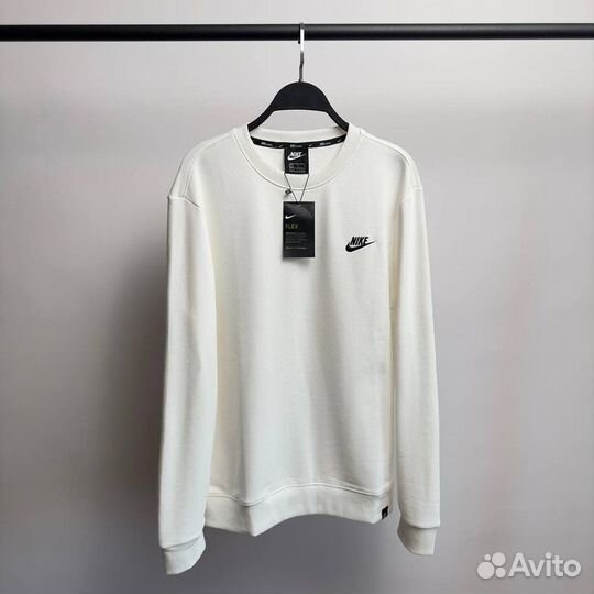 Свитшот nike flex