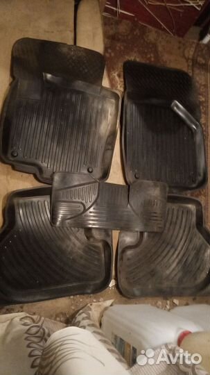 Коврики на джетта