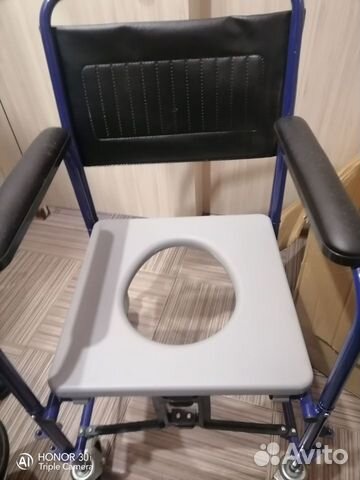 Кресло-каталка на колесах объявление продам