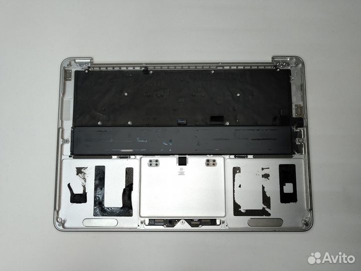 Топкейс с клавиатурой и тачпадом MacBook Pro Retin