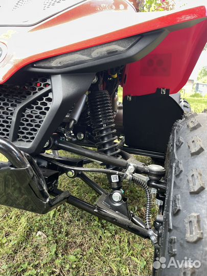 Квадроцикл cf moto 110