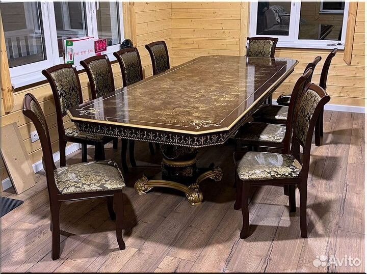 Столы стулья комплект