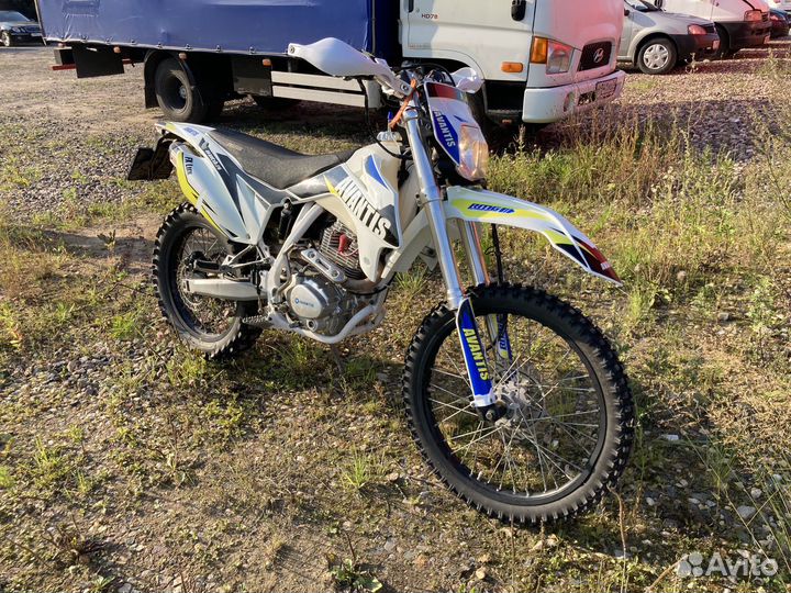 Avantis FX250 Lux С птс