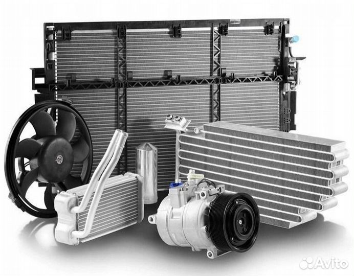 Радиатор кондиционера