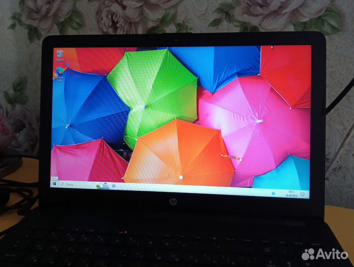 HP Laptop 15-rb040ur