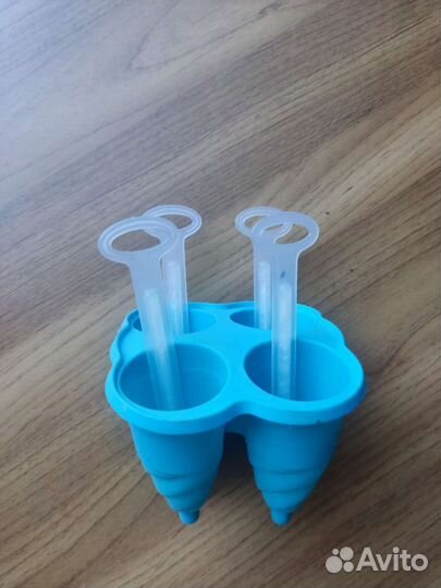 Формочки для мороженого