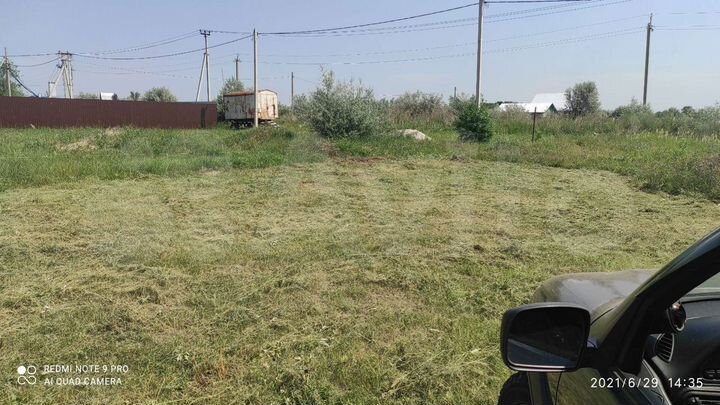 Участок 10,3 сот. (ИЖС)