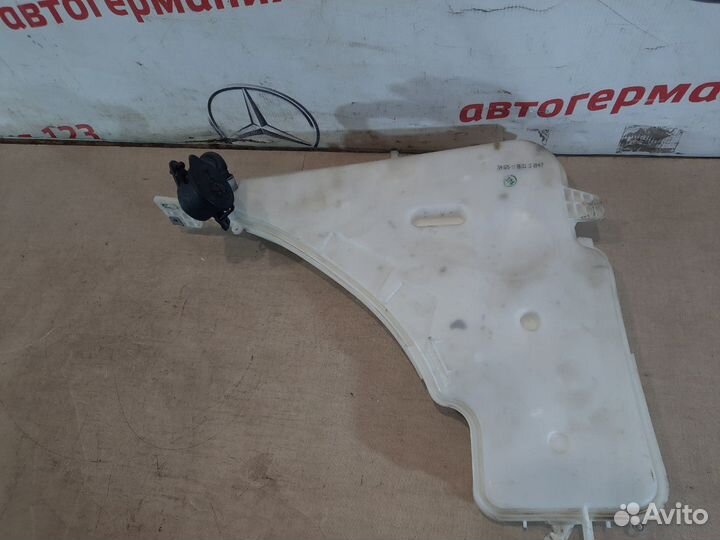 Бачок омывателя Bmw 116 F20 N13B16 2013