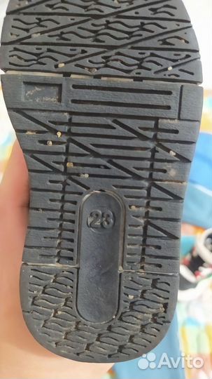 Комбинезон+кросовки+шапочка