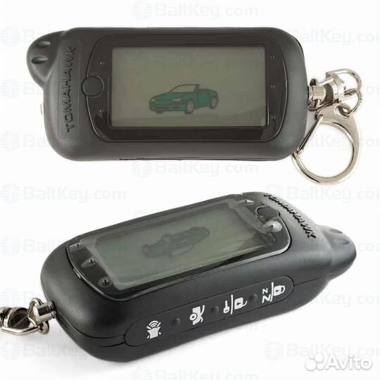 Брелок Тomahawk Z5/Z3