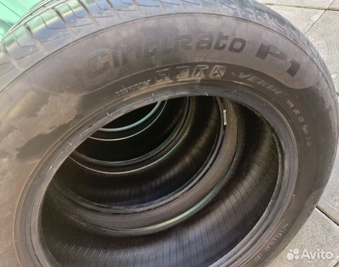 Pirelli Cinturato P1 185/65 R15