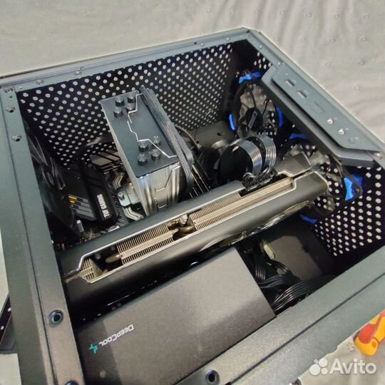 XFX 5700 XT Thicc III Ultra