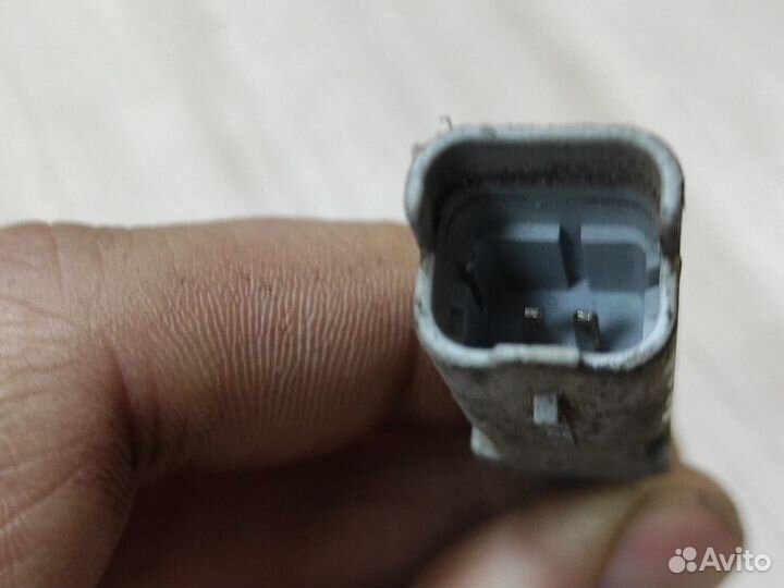 Датчик ABS задний Peugeot 407 с2004-2011г Пежо 407