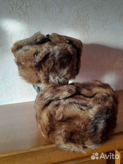 Шапка - ушанка