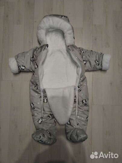 Комбинезон детский
