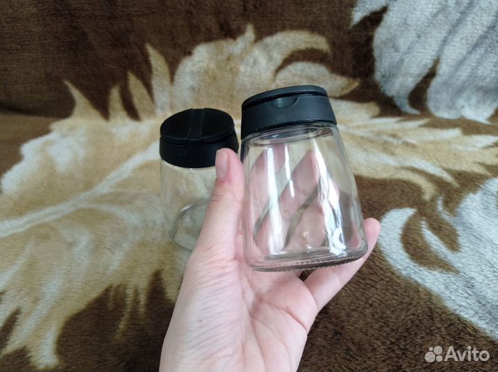 Банка для специй игэрдиг икея 2 штуки