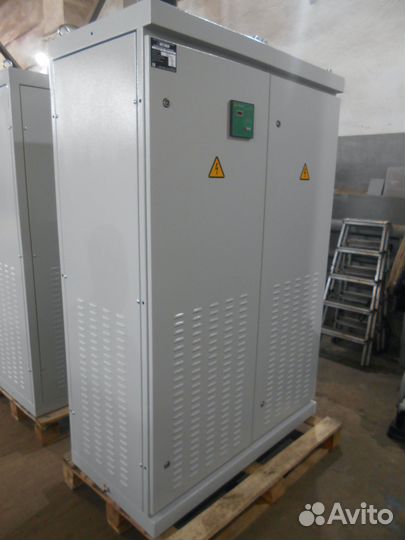 Конденсаторные установки (У) крм 800