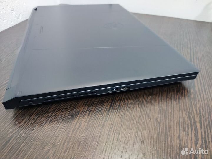 Игровой Msi 17.3 144Hz Core i511Th GTX 1650 озу 16