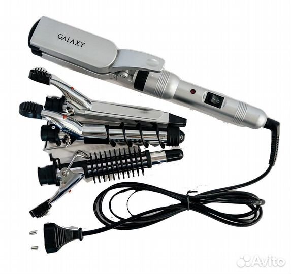 Набор для укладки Galaxy GL 4701 30 Вт