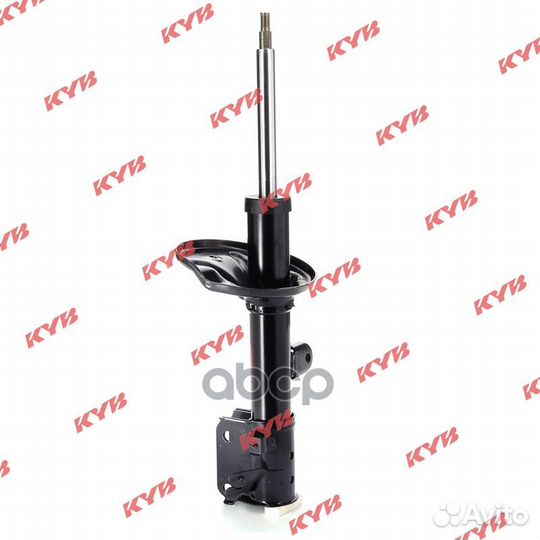 Амортизатор пeредний GAS R hyundai Tucson 7.04