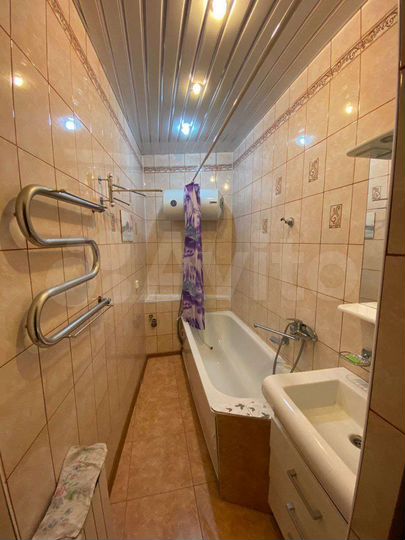 2-к. квартира, 43,2 м², 3/3 эт.