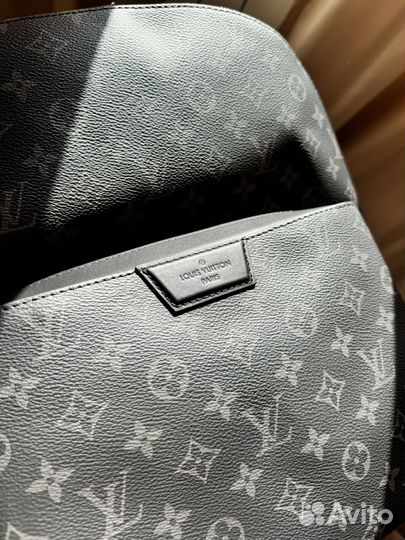 Louis vuitton рюкзак оригинал